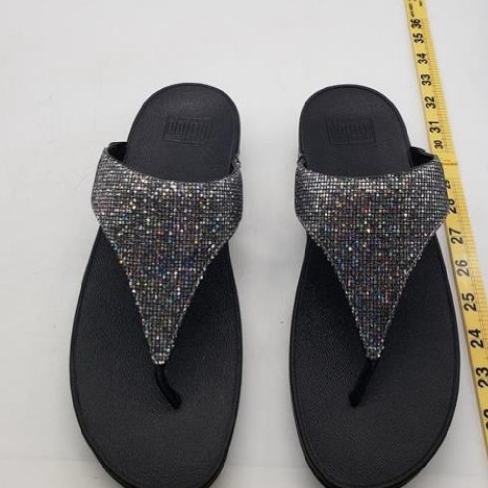 New FitFlop Glitterball sandals New! - Picture 4 of 7